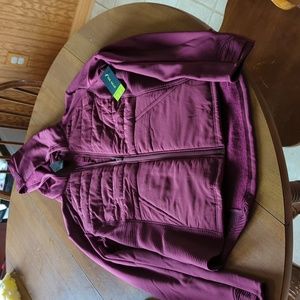 Tek Gear workout Jacket